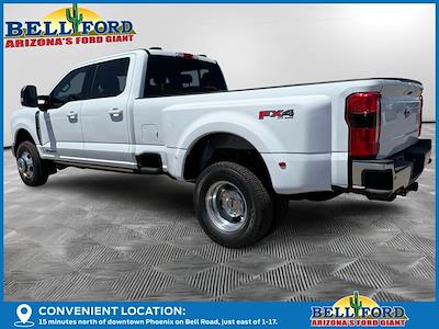2025 Ford F-350 Crew Cab DRW 4x4 Pickup for sale #50804 - photo 2