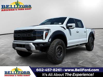 New 2025 Ford F-150 Raptor SuperCrew Cab 4x4 Pickup for sale #50816 - photo 1