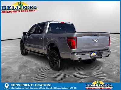 2025 Ford F-150 SuperCrew Cab 4x4 Pickup for sale #50819 - photo 2