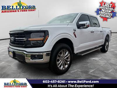 2025 Ford F-150 SuperCrew Cab 4x4 Pickup for sale #50820 - photo 1