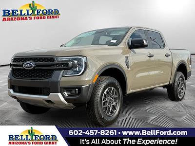New 2025 Ford Ranger XLT SuperCrew Cab 4x4 Pickup for sale #50822 - photo 1
