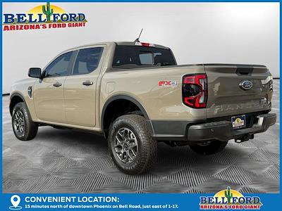 New 2025 Ford Ranger XLT SuperCrew Cab 4x4 Pickup for sale #50822 - photo 2