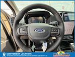 New 2025 Ford Ranger XLT SuperCrew Cab 4x4 Pickup for sale #50822 - photo 17