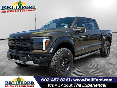 2025 Ford F-150 SuperCrew Cab 4x4 Pickup for sale #50839 - photo 1