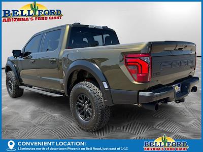2025 Ford F-150 SuperCrew Cab 4x4 Pickup for sale #50839 - photo 2