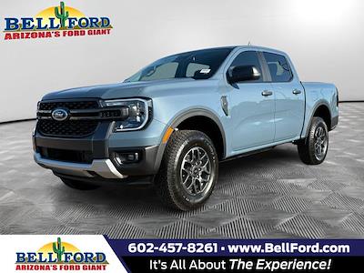 New 2025 Ford Ranger XLT SuperCrew Cab 4x4 Pickup for sale #50844 - photo 1