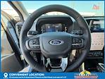 New 2025 Ford Ranger XLT SuperCrew Cab 4x4 Pickup for sale #50844 - photo 17