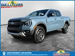 New 2025 Ford Ranger XLT SuperCrew Cab 4x4 Pickup for sale #50844 - photo 3