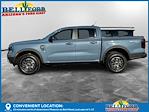New 2025 Ford Ranger XLT SuperCrew Cab 4x4 Pickup for sale #50844 - photo 4