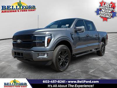 2025 Ford F-150 SuperCrew Cab 4x4 Pickup for sale #50848 - photo 1