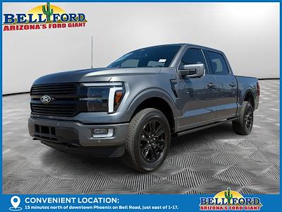 2025 Ford F-150 SuperCrew Cab 4x4 Pickup for sale #50848 - photo 2