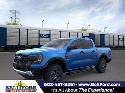 New 2025 Ford Ranger XLT SuperCrew Cab Pickup for sale #50854 - photo 1