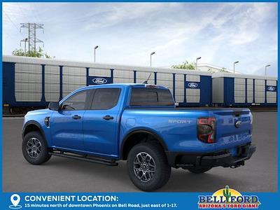 New 2025 Ford Ranger XLT SuperCrew Cab Pickup for sale #50854 - photo 2