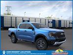 New 2025 Ford Ranger XLT SuperCrew Cab Pickup for sale #50854 - photo 7