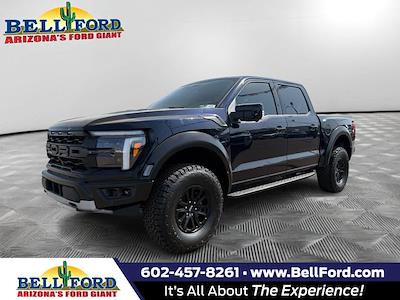 New 2025 Ford F-150 Raptor SuperCrew Cab 4x4 Pickup for sale #50884 - photo 1