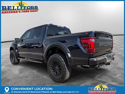 New 2025 Ford F-150 Raptor SuperCrew Cab 4x4 Pickup for sale #50884 - photo 2