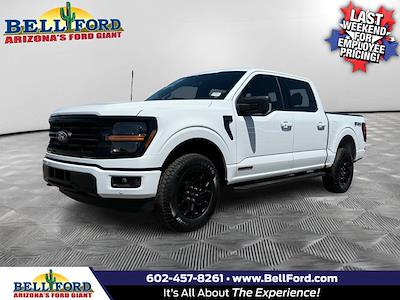 2025 Ford F-150 SuperCrew Cab 4x4 Pickup for sale #50885 - photo 1