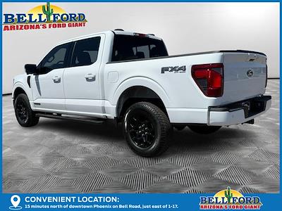 2025 Ford F-150 SuperCrew Cab 4x4 Pickup for sale #50885 - photo 2