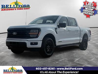 2025 Ford F-150 SuperCrew Cab 4x4 Pickup for sale #50886 - photo 1