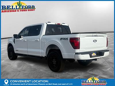 2025 Ford F-150 SuperCrew Cab 4x4 Pickup for sale #50886 - photo 2