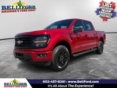 2025 Ford F-150 SuperCrew Cab 4x4 Pickup for sale #50887 - photo 1