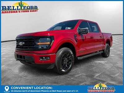 2025 Ford F-150 SuperCrew Cab 4x4 Pickup for sale #50887 - photo 2