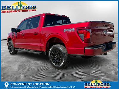 New 2025 Ford F-150 XLT SuperCrew Cab 4x4 Pickup for sale #50887 - photo 2
