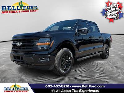 2025 Ford F-150 SuperCrew Cab 4x4 Pickup for sale #50888 - photo 1