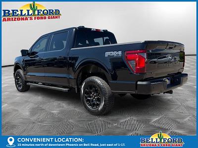 2025 Ford F-150 SuperCrew Cab 4x4 Pickup for sale #50888 - photo 2