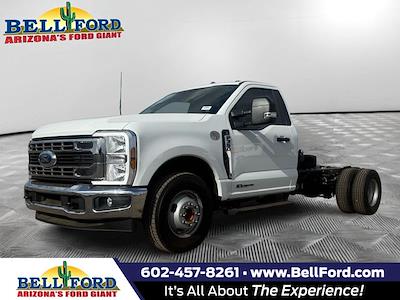 New 2025 Ford F-350 XL Regular Cab Cab Chassis for sale #50892 - photo 1