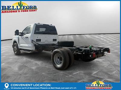 New 2025 Ford F-350 XL Regular Cab Cab Chassis for sale #50892 - photo 2