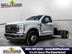 New 2025 Ford F-350 XL Regular Cab Cab Chassis for sale #50892 - photo 1