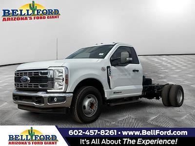 New 2025 Ford F-350 XL Regular Cab Cab Chassis for sale #50893 - photo 1
