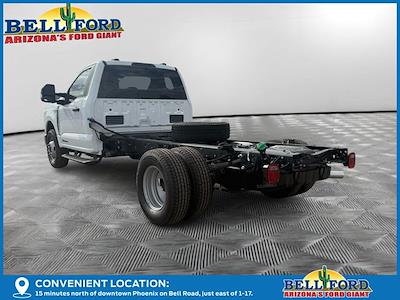 New 2025 Ford F-350 XL Regular Cab Cab Chassis for sale #50893 - photo 2