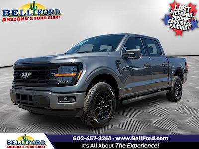 2025 Ford F-150 SuperCrew Cab 4x4 Pickup for sale #50894 - photo 1