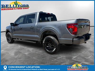 2025 Ford F-150 SuperCrew Cab 4x4 Pickup for sale #50894 - photo 2