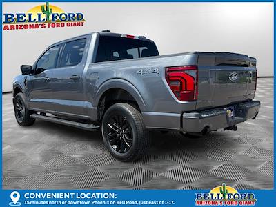 2025 Ford F-150 SuperCrew Cab 4x4 Pickup for sale #50908 - photo 2