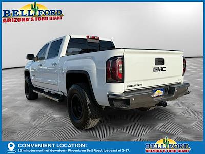 Used 2018 GMC Sierra 1500 SLT Crew Cab 4x4 Pickup for sale #50929A - photo 2