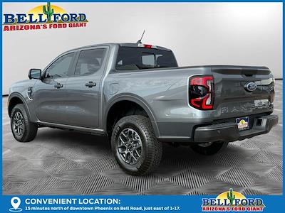 New 2025 Ford Ranger XLT SuperCrew Cab Pickup for sale #50931 - photo 2
