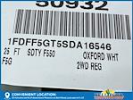 New 2025 Ford F-550 XL Regular Cab Cab Chassis for sale #50932 - photo 20