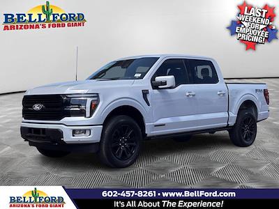 2025 Ford F-150 SuperCrew Cab 4x4 Pickup for sale #50939 - photo 1