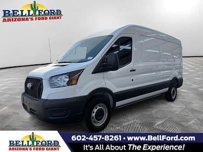New 2025 Ford Transit 250 Medium Roof Empty Cargo Van for sale #50944 - photo 1