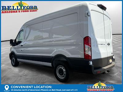 New 2025 Ford Transit 250 Medium Roof Empty Cargo Van for sale #50944 - photo 2