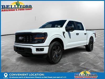 New 2025 Ford F-150 STX SuperCrew Cab 4x4 Pickup for sale #50945 - photo 2