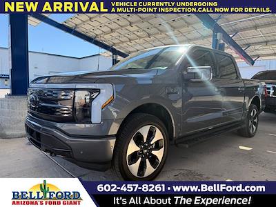 2023 Ford F-150 Lightning SuperCrew Cab AWD Pickup for sale #50951A - photo 1