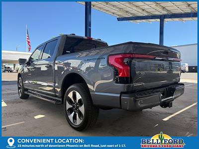 2023 Ford F-150 Lightning SuperCrew Cab AWD Pickup for sale #50951A - photo 2
