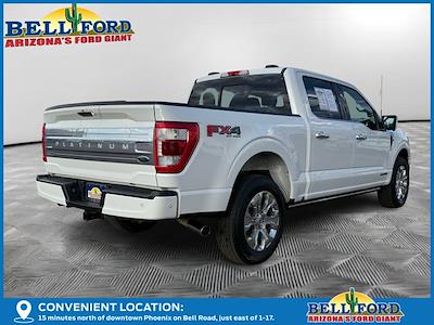 2021 Ford F-150 SuperCrew Cab 4WD Pickup for sale #50951B - photo 2
