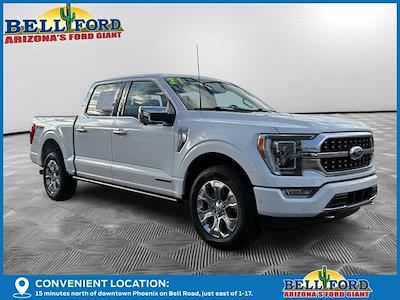 2021 Ford F-150 SuperCrew Cab 4WD Pickup for sale #50951B - photo 1