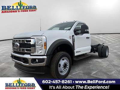 2025 Ford F-550 Regular Cab DRW 4x2 Cab Chassis for sale #50953 - photo 1
