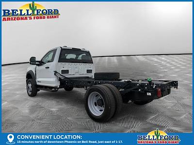 2025 Ford F-550 Regular Cab DRW 4x2 Cab Chassis for sale #50953 - photo 2